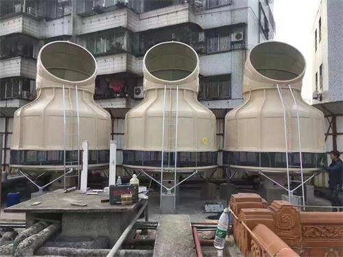 空調(diào)冷卻塔噪聲處理 空調(diào)冷卻塔噪聲處理