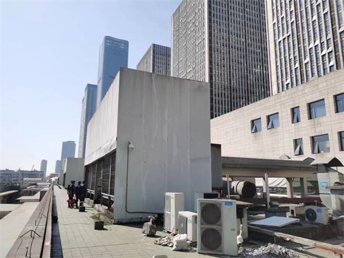 冷卻塔式聲屏障噪音治理公司 冷卻塔聲屏障噪聲控制公司