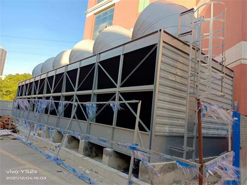 降低大型冷卻塔的噪音 降低大型冷卻塔的噪音