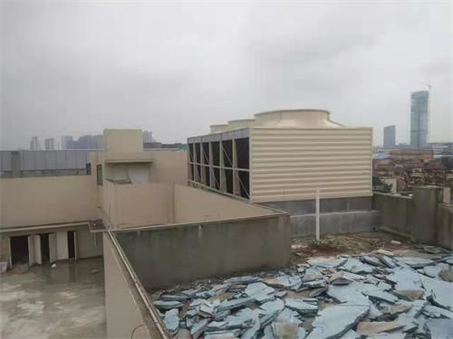 《冷卻塔滴水聲音大如何解決》“聲音大”align=""/ 如何解決冷卻塔滴水聲音大的問題