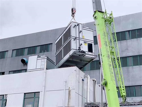 冷卻塔的維護(hù)保養(yǎng)方法,冷卻塔清洗保養(yǎng)方案