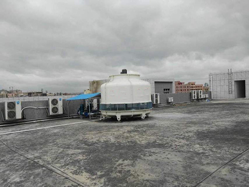 空調(diào)制冷系統(tǒng)中工業(yè)冷卻塔的供冷形式(空調(diào)制冷系統(tǒng)論文)