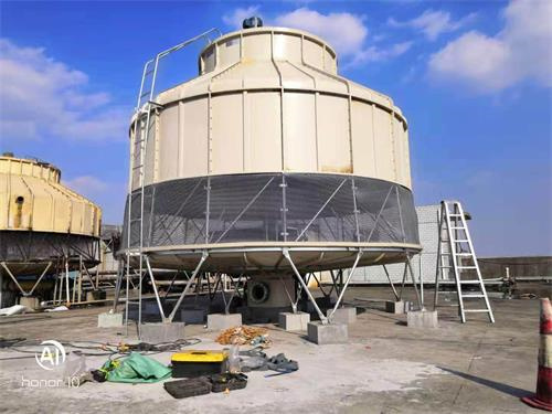 夏季玻璃鋼冷卻塔如何清理,不銹鋼水塔怎么清洗