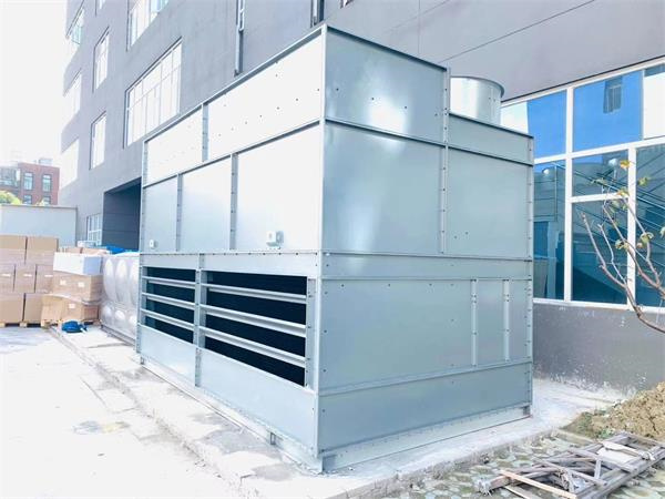 廣東冷卻塔廠家解說工業(yè)冷卻塔的進(jìn)出塔的溫差如何掌握(廣東冷卻塔選型)