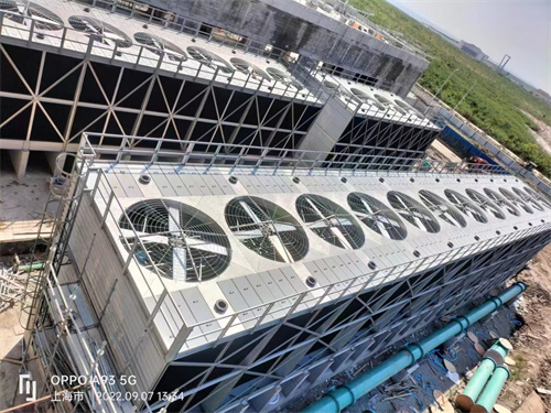 廣東東莞圓形逆流玻璃鋼冷卻塔,東莞圓形逆流式冷卻塔