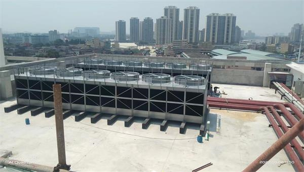 廣東閉式冷卻塔的安裝知識(shí)(制冷用閉式冷卻塔)