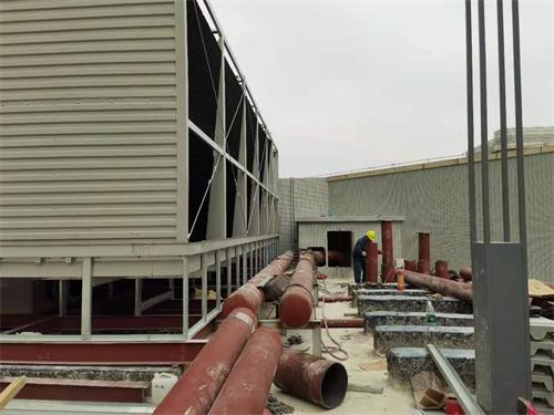 方形冷卻塔的降噪處理方法,方形冷卻塔參數(shù)與選型