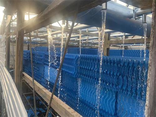 為什么冷卻塔需要定期清洗(冷卻塔應(yīng)該多久清洗一次),冷卻塔為什么要排污