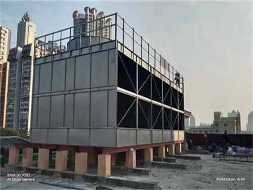 工業(yè)冷卻塔節(jié)水技術(shù)現(xiàn)狀的介紹(節(jié)水器具冷卻塔)