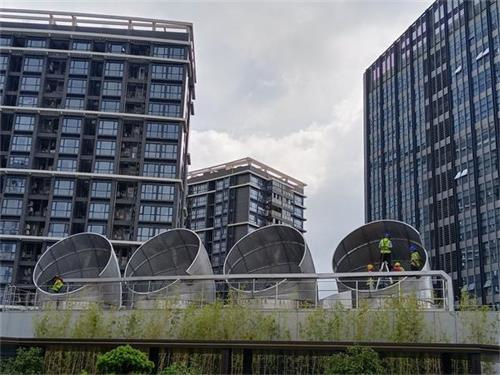 玻璃鋼材料的耐蝕性是化糞池中最常見的考慮因素,玻璃鋼材料的優(yōu)點