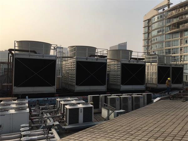 冷卻塔運(yùn)行前應(yīng)該注意的事項(xiàng),工業(yè)冷卻塔,冷卻塔運(yùn)行重量計(jì)算