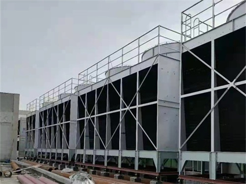 玻璃鋼冷卻塔如何安全排放污水,圓形玻璃鋼冷卻塔填料