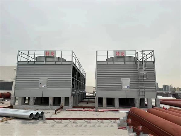 閉式冷卻塔的工作原理,閉式冷卻塔的工作原理圖