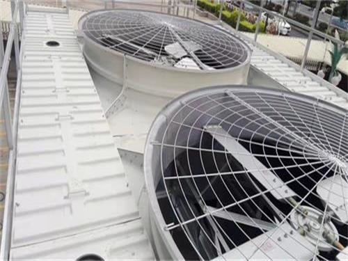 玻璃鋼冷卻塔選型注意什么