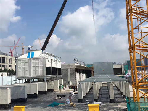 冷卻塔如何選型及參數(shù)(冷卻塔怎么計(jì)算加藥量)