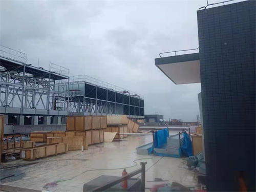 深圳冷卻塔廠家分享電機(jī)噪音大的解決方法,東莞良機(jī)冷卻塔