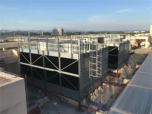 淺談工業(yè)冷卻塔風機軸承異常問題及處理措施(冷卻塔風機軸承維修方案)