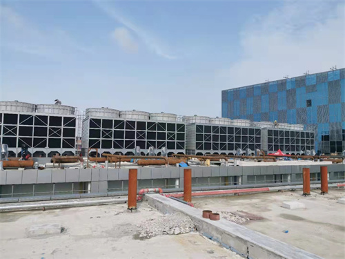 哪些因素可以影響工業(yè)冷卻塔的散熱(改善冷卻塔的散熱方式)