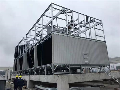 在不影響冷卻塔散熱效率的情況下解決冷卻塔噪音的降噪方法,冷卻塔噪音標準