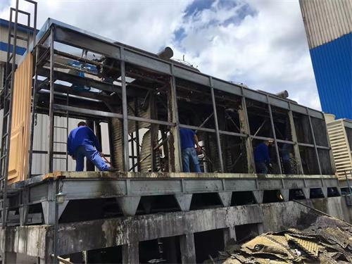 如何保證不銹鋼冷卻塔的長(zhǎng)期使用