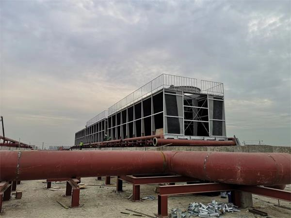 如何降低冷卻水塔噪音,冷卻水塔隔音方案