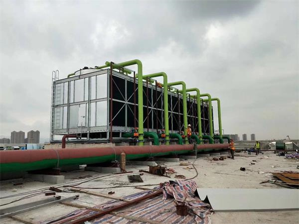 涼水塔:火災(zāi)消防隱患及其解決