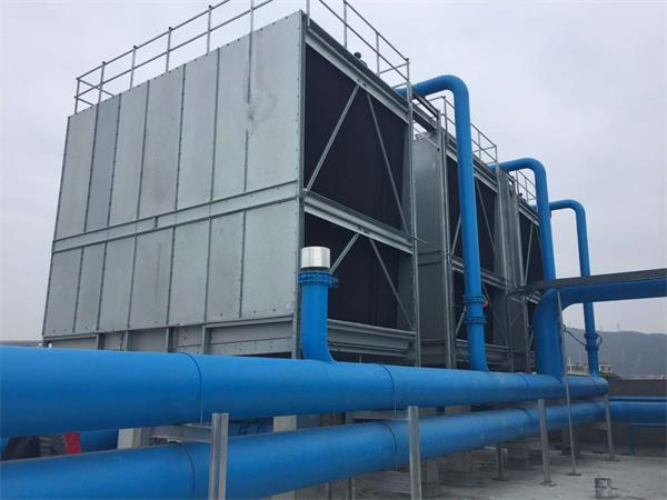 哪些因素會(huì)影響干濕密閉式冷卻塔的液體溫度(閉式冷卻塔極限溫度)