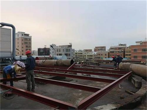 冷卻塔平衡管的作用是什么