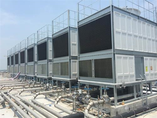 淋水填料的種類特點(diǎn)及選用指南