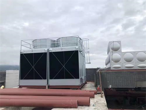 不銹鋼冷卻塔之空調(diào)冷卻塔的介紹(遼寧工業(yè)高溫型冷卻塔型號)