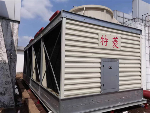 廣東工業(yè)冷卻塔?的工作原理是什么