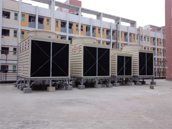 廣東涼水塔與冷卻塔有啥區(qū)別？(涼水塔的冷卻能力)