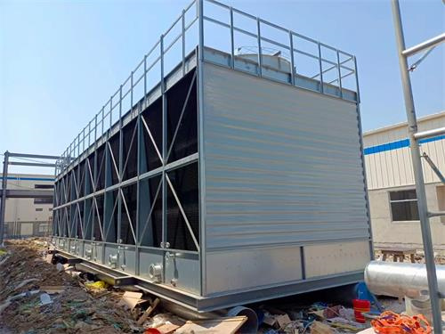 冷卻塔的相關(guān)應(yīng)用與發(fā)展,小型冷卻塔的應(yīng)用