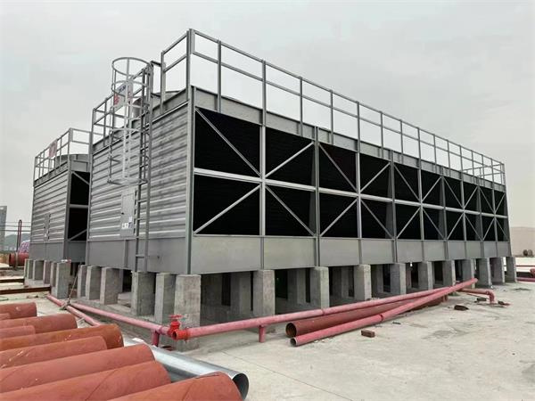 冷卻塔降噪處理措施，冷卻塔降噪處理方案,中央空調(diào)冷卻塔降噪方案