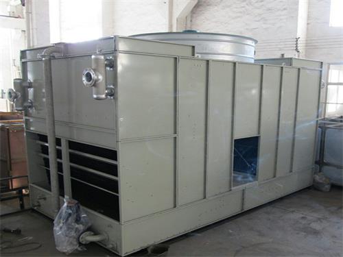 閉式冷卻塔使用過程中存在漏水問題如何解決？