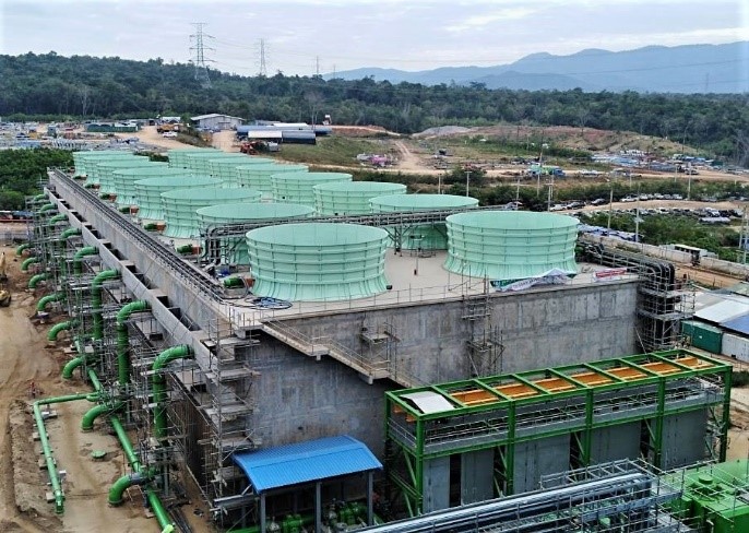 工業(yè)冷卻塔生產(chǎn)廠家，工業(yè)節(jié)能冷卻塔